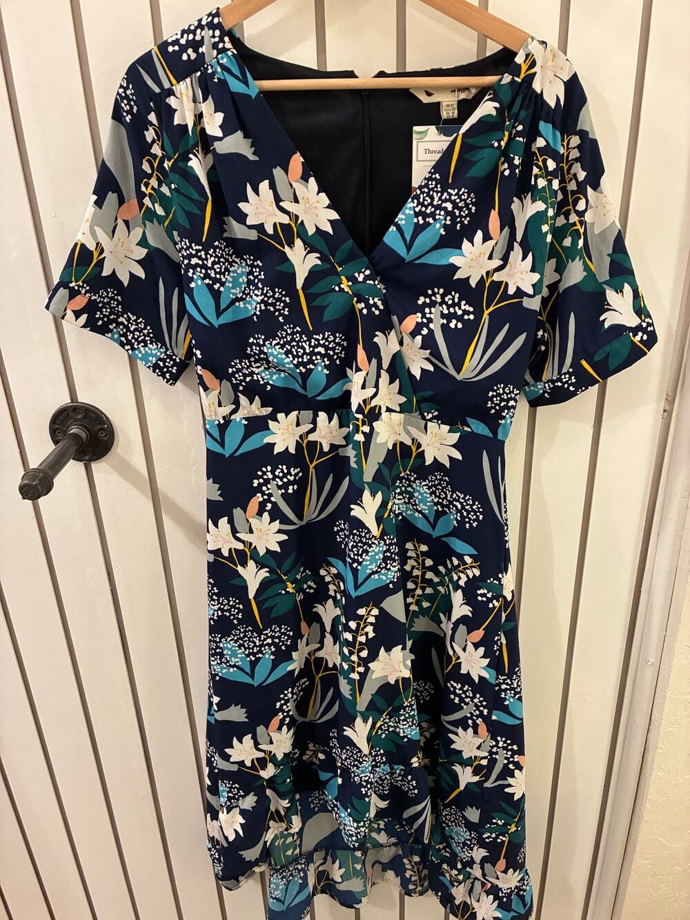 Anthropologie Yumi Dress Size 8